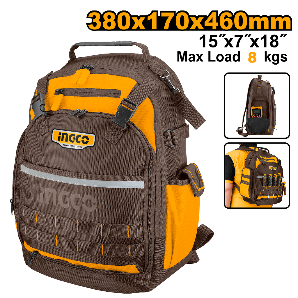 INGCO Tool backpack