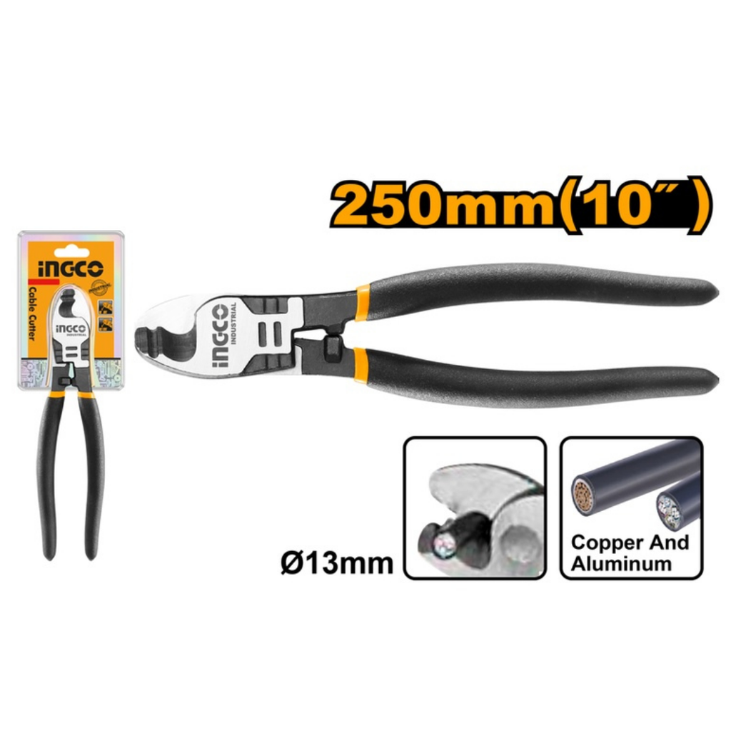 INGCO 10" Cable cutter