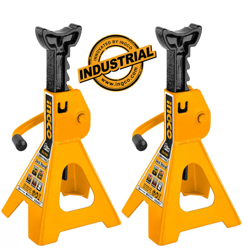 INGCO 2Pcs / 3Ton  Jack stand