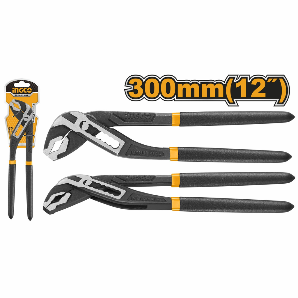 INGCO 12" Pump plie