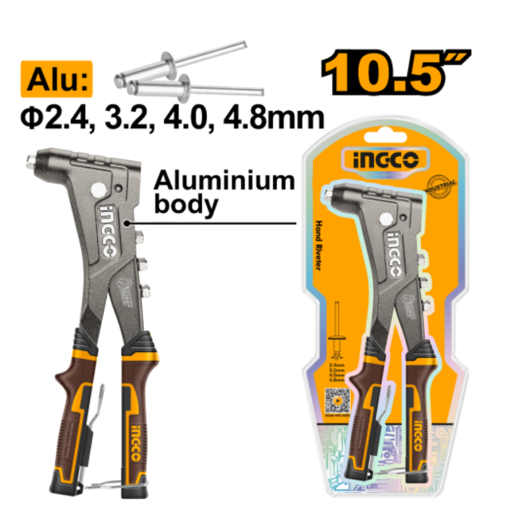 INGCO 10.5" Hand riveter