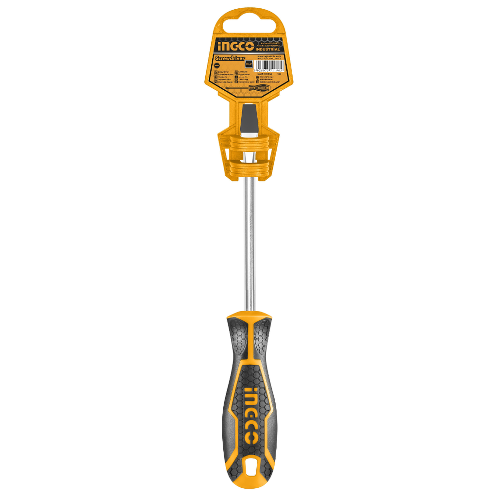 INGCO INGCO SLOTTED SCREWDRIVER