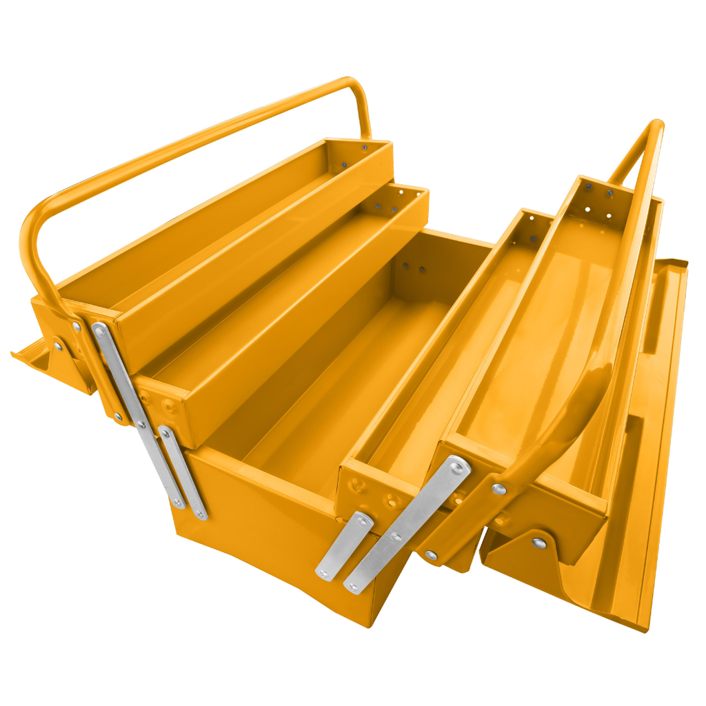 INGCO Tool box 3 Layers 495x200x290mm