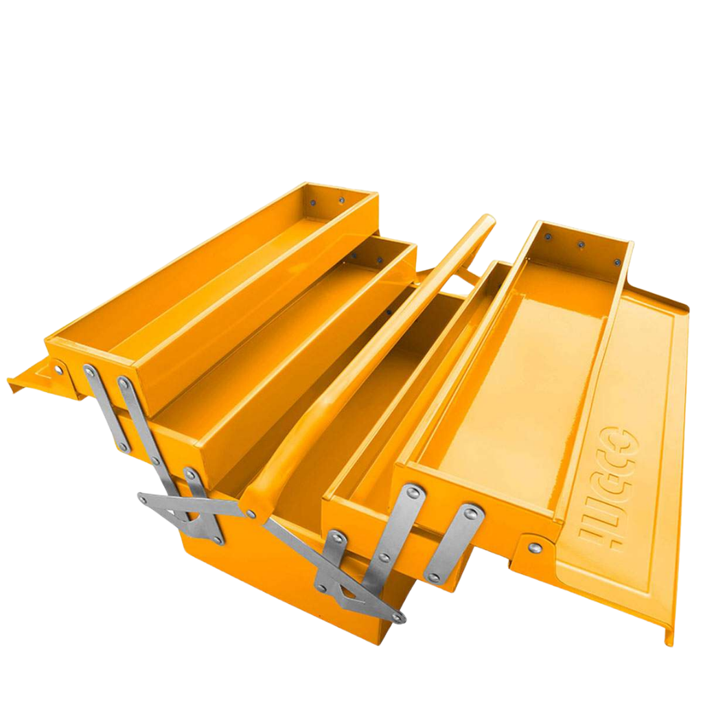 INGCO Tool box 3 Layers 404x200x205mm