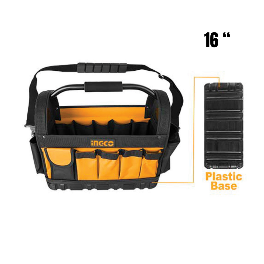 INGCO Tools  bag 15 Pockets
