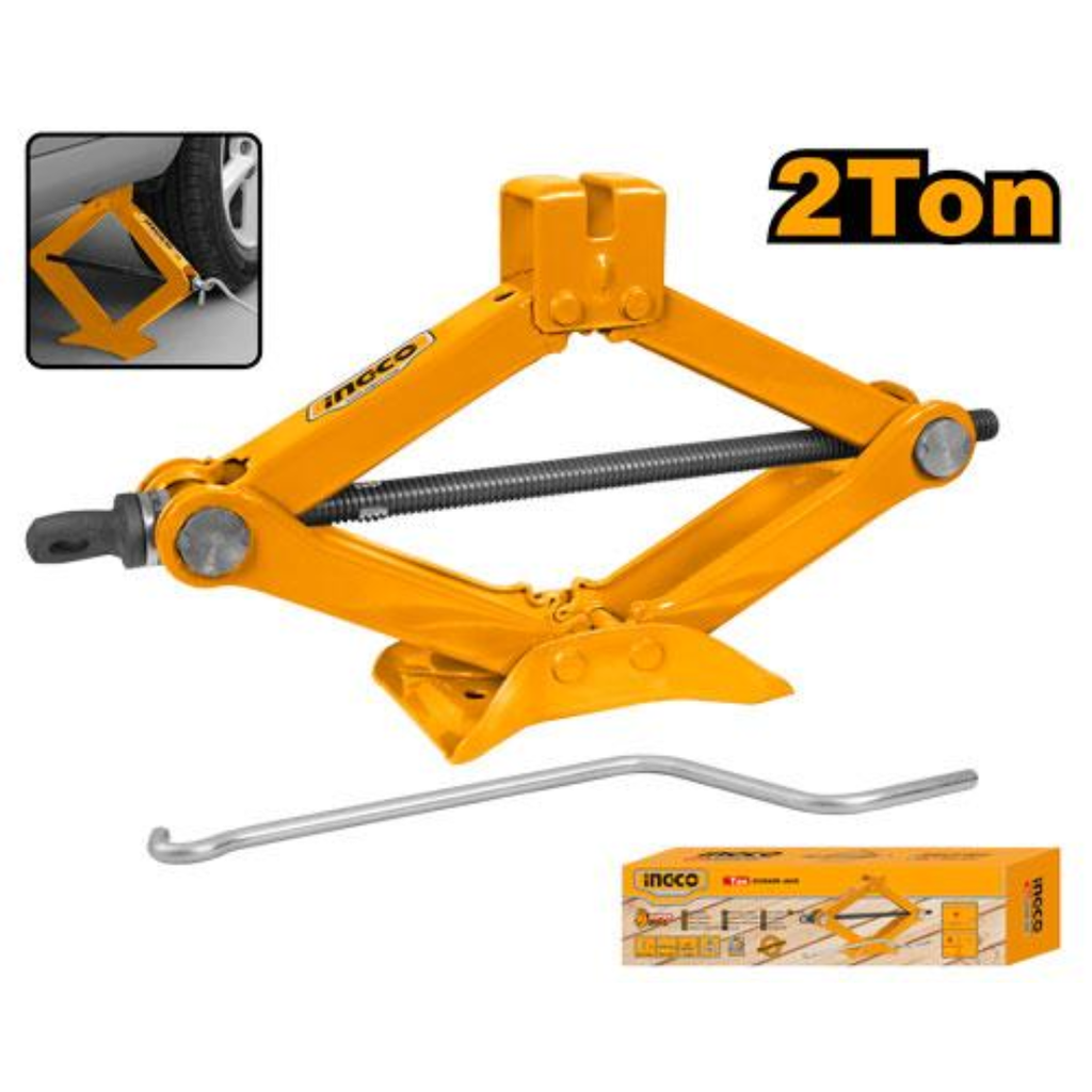 INGCO  Scissor jack 2Ton