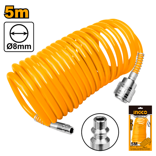 [AH1051] INGCO Air Hose 5M