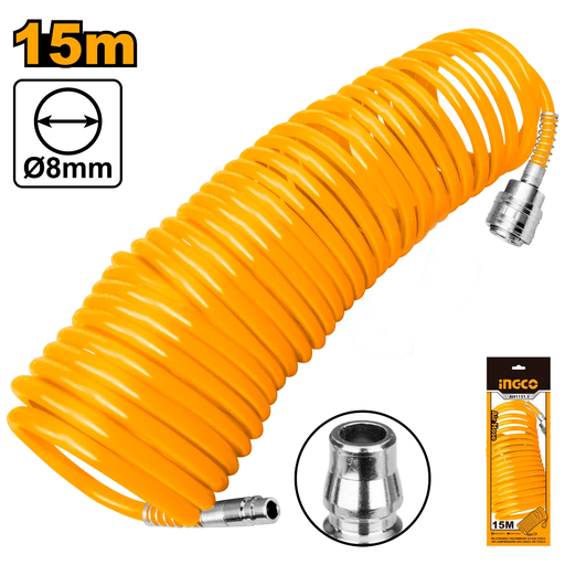 [AH1151] INGCO Air Hose 15M