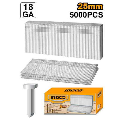 [ANA18251] INGCO 25mm Brad nail