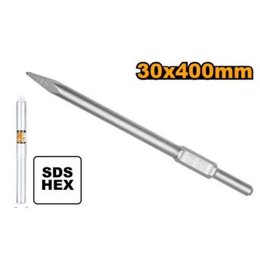 [DBC0314101] INGCO Hex chisel 30x400mm