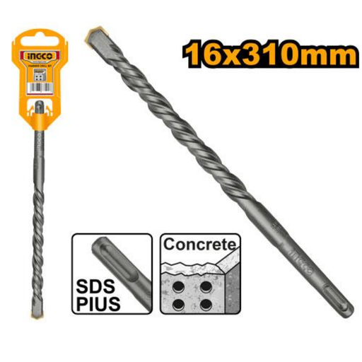 [DBH1211604] INGCO SDS plus hammer drill 16x310mm