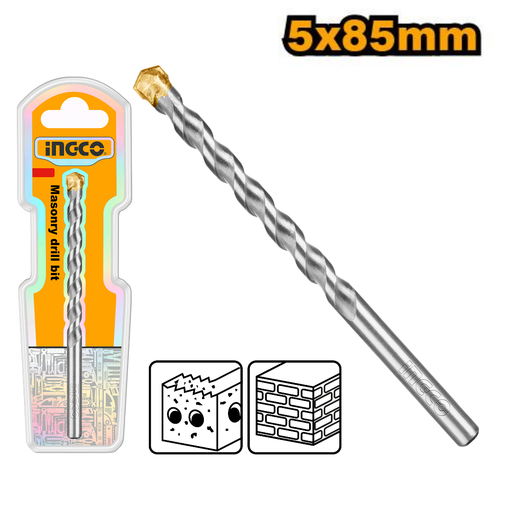 [DBM2110585] INGCO Masonry drill bit  5x85mm              