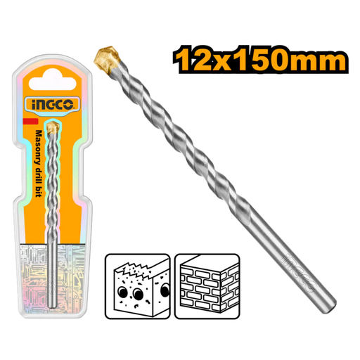 [DBM2111215] INGCO Masonry drill bit 12x150mm