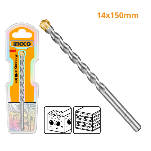 [DBM2111415] INGCO Masonry drill bit 14c150mm