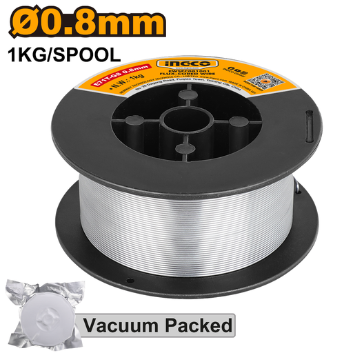 [EWSFC081001] INGCO Flux cored wire 8mm
