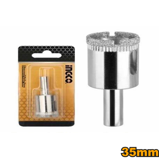 [HSB60352] INGCO Diamond hole saw 35mm