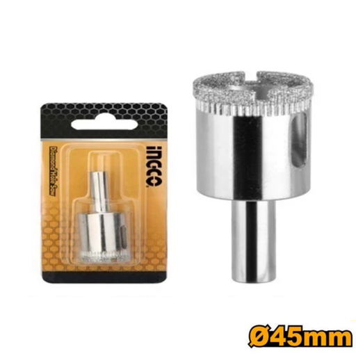 [HSB60452] INGCO Diamond hole saw 45mm