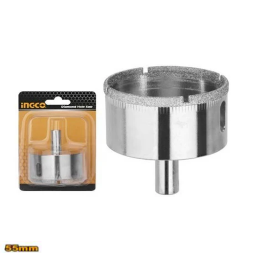 [HSB60552] INGCO Diamond hole saw 55mm