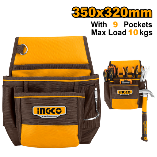 [HTBP010128] INGCO Tools pouch