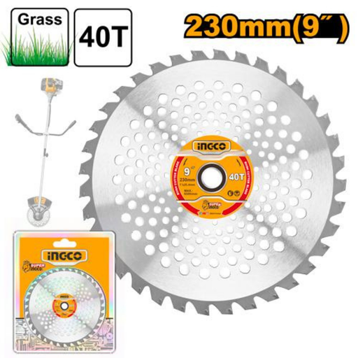 [TSB423045] INGCO Bush cutter cutter blade