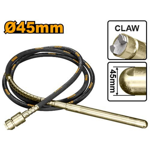 [VBP1451] INGCO Vibrator poker