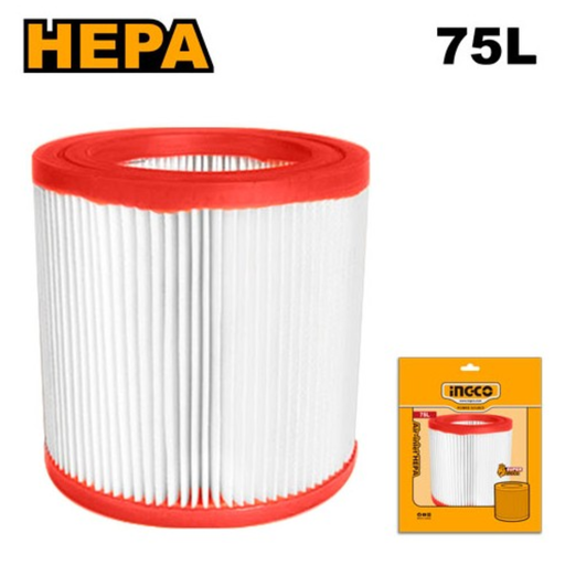 [VCAIHP03] INGCO Air-inlet HEPA 75L