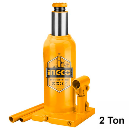 [HBJ202] INGCO 2Ton Hydraulic bottle jack