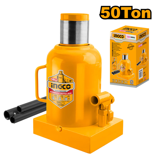 [HBJ5002] INGCO 50Ton Hydraulic bottle jack