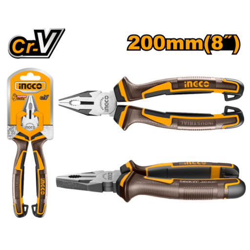 [HCP28208] INGCO 8" Combination plie