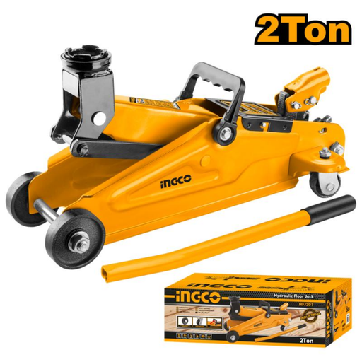 [HFJ201] INGCO 2Ton Hydraulic floor jack