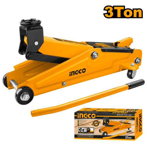[HFJ302] INGCO 3Ton Hydraulic floor jack 16Kg