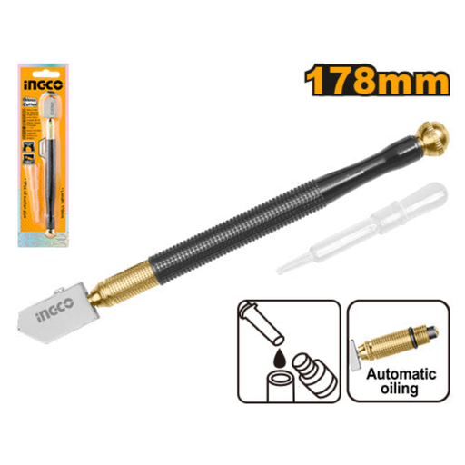 [HGCT03] INGCO Heavy duty glass cutter