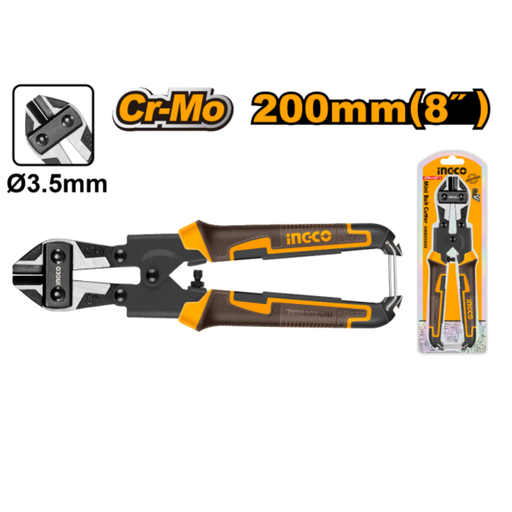 [HMBC0808] INGCO 8"  Mini bolt cutter