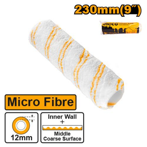 [HRC3323014] INGCO Roller cover(Inner wall)  230mm