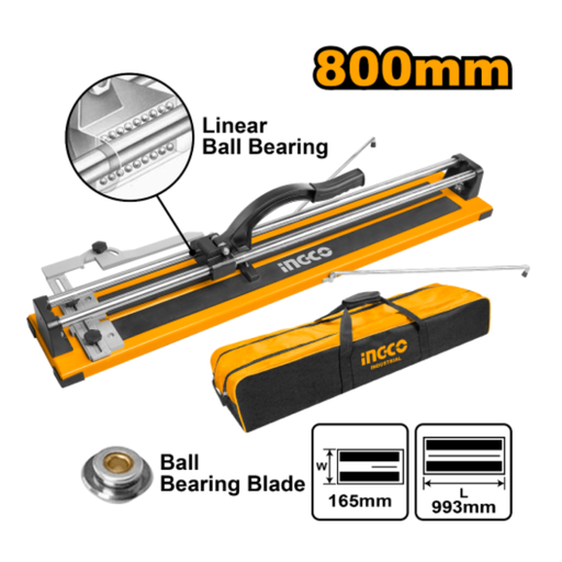 [HTC04800AG] INGCO Tile cutter With 1 Pcs Bag