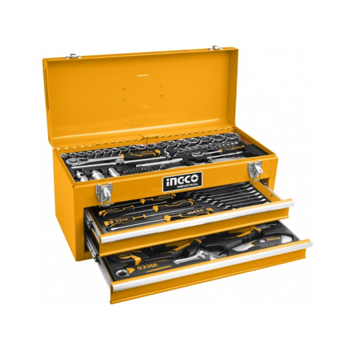 [HTCS220971] INGCO 97 Pcs tool chest set
