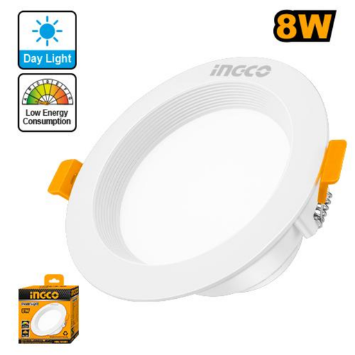 [HDL105081] INGCO Down light 8W
