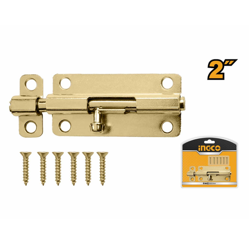 [HTB102] INGCO Tower Bolt 2"