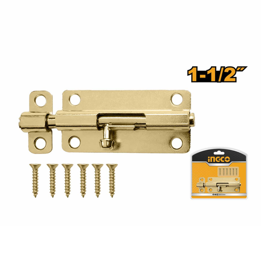 [HTB115] INGCO Tower Bolt  1 -1/2"