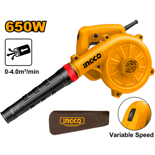 [AB6038] INGCO Aspirator Blower 650W