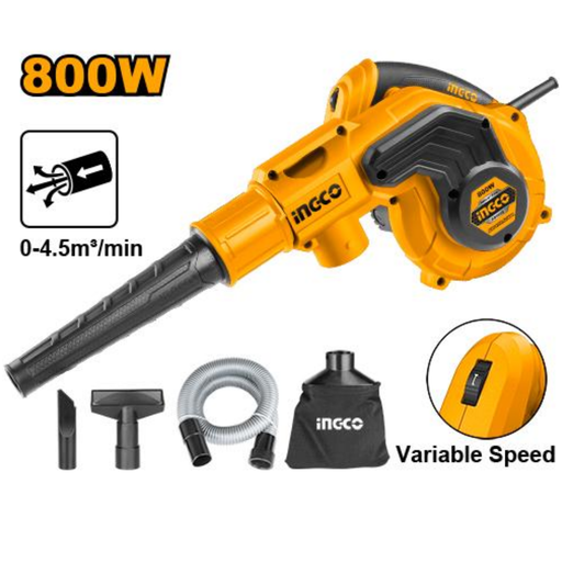 [AB8008] INGCO Aspirator Blower 800W