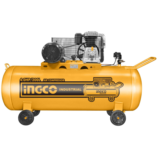 [AC402001] INGCO Air Compressor 200L