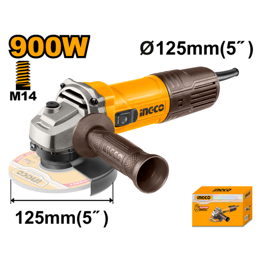 [AG90028] INGCO Angle Grinder 900W
