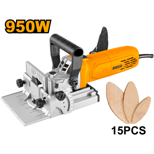 [BJ9508] INGCO Biscuit jointer 950W