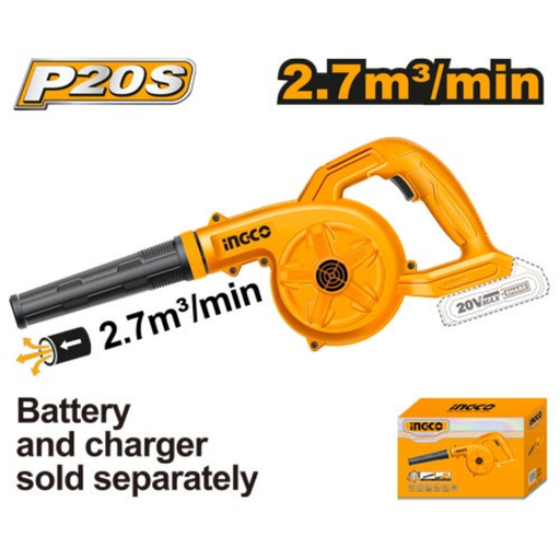 [CABLI20028] INGCO Lithium-Ion Blower Brushless motor