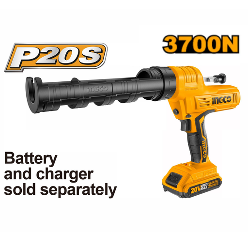[CCGLI2001] INGCO Cordless caulking Gun