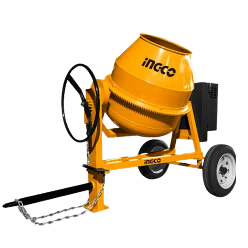 [CM90-21] INGCO Gasoline Concrete mixer