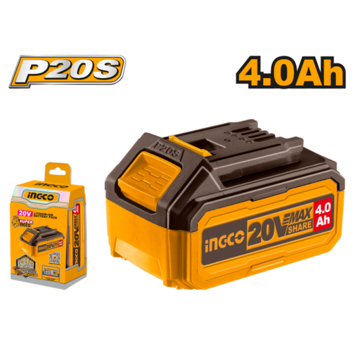[FBLI20021] INGCO Lithium-Ion battery pack 4.0Ah