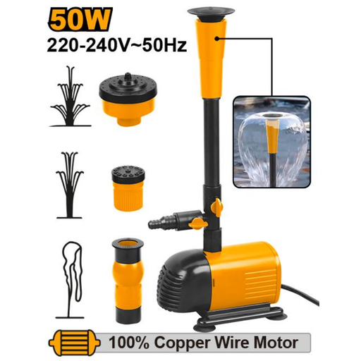 [FPM501] INGCO Fountain Pump 50W