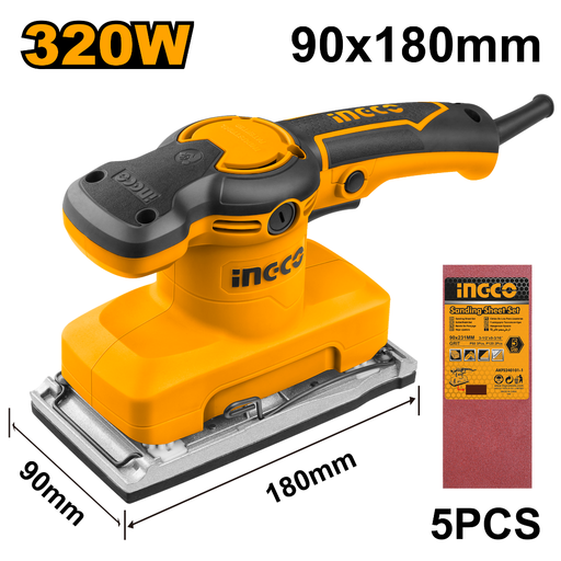[FS3208] INGCO Finishing Sander 320W